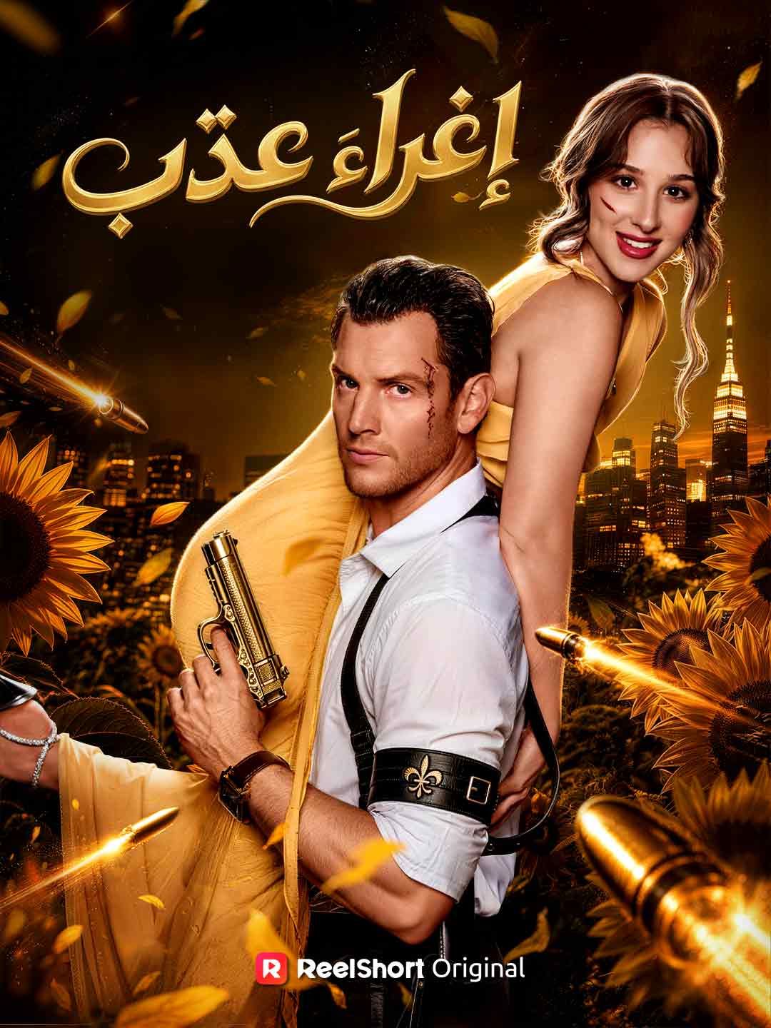 Poster إغراء عذب