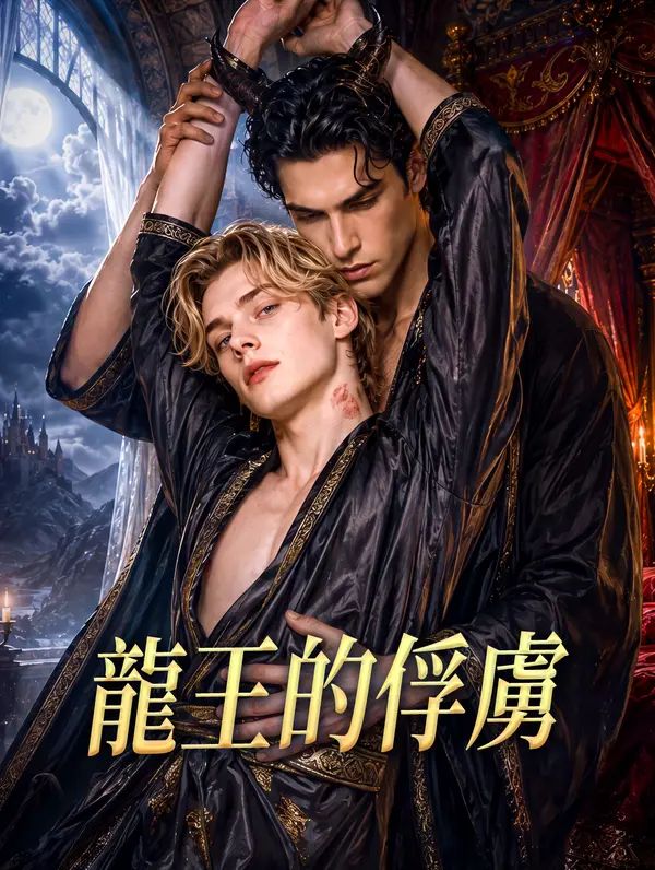 Poster 龍王的俘虜