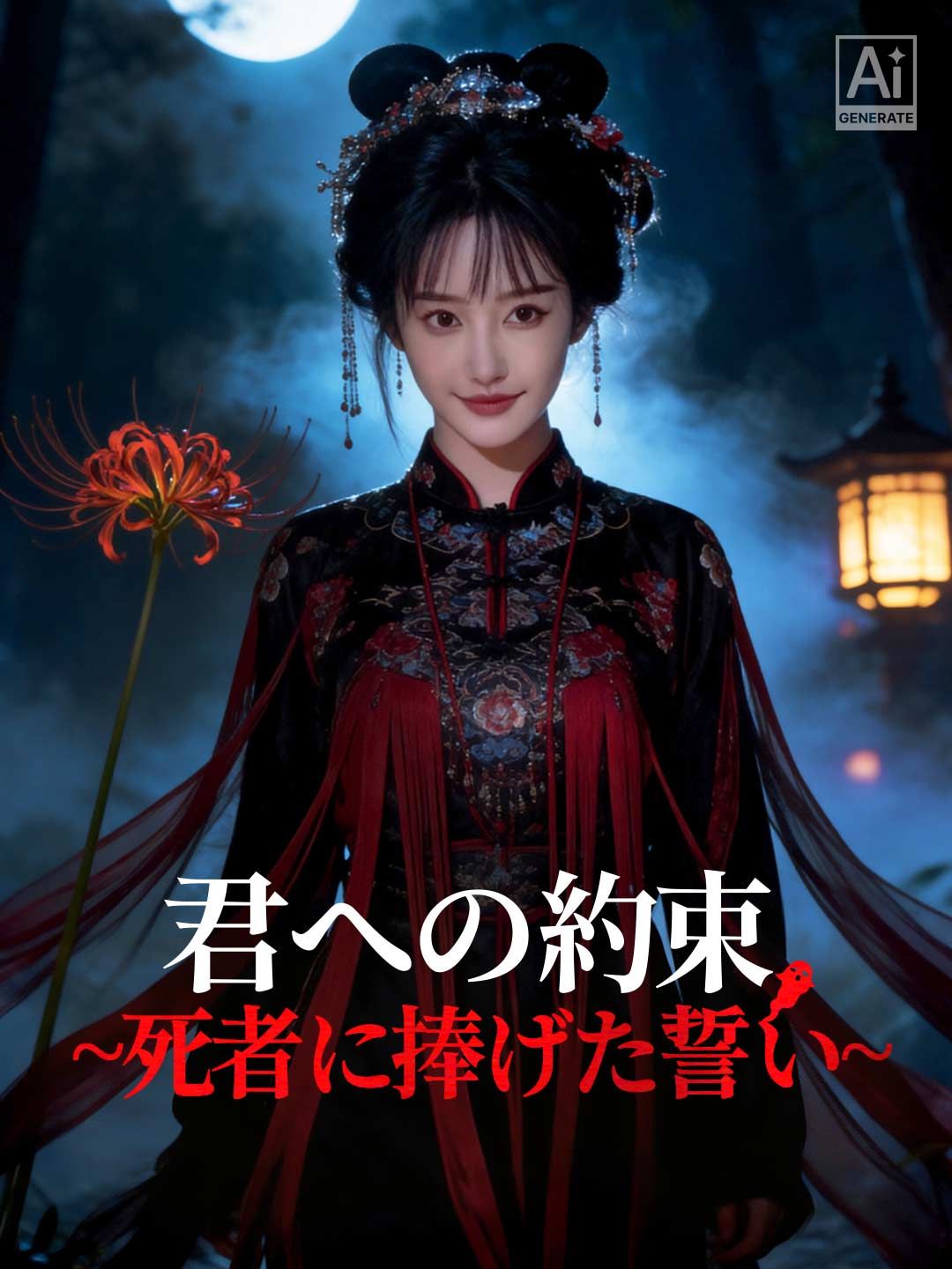 Poster 君への約束~死者に捧げた誓い~