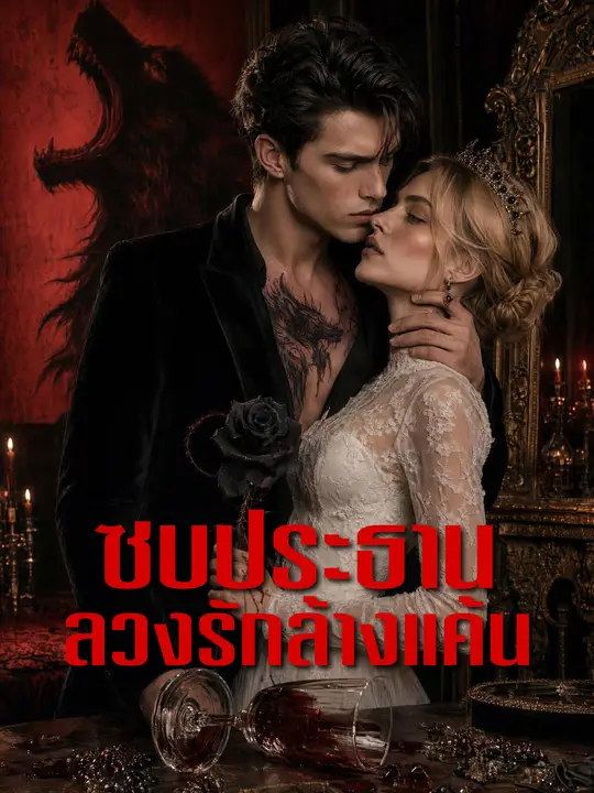 Poster ซบประธานลวงรักล้างแค้น