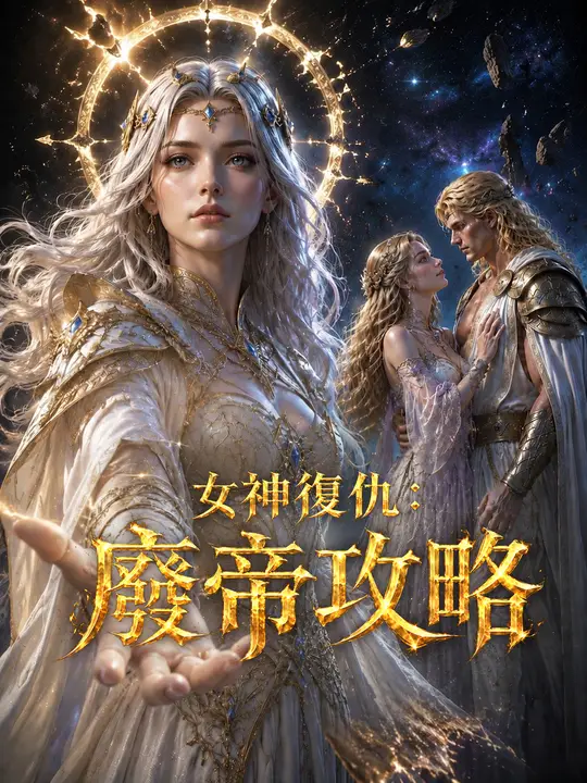 Poster 女神復仇：廢帝攻略