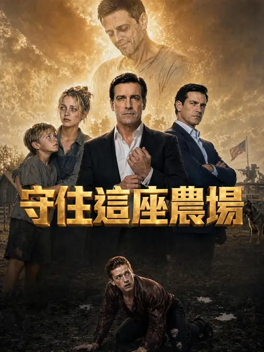 Poster 守住這座農場