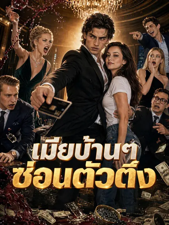 Poster เมียบ้านๆ ซ่อนตัวตึง