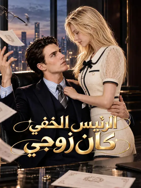 الرئيس الخفي كان زوجي