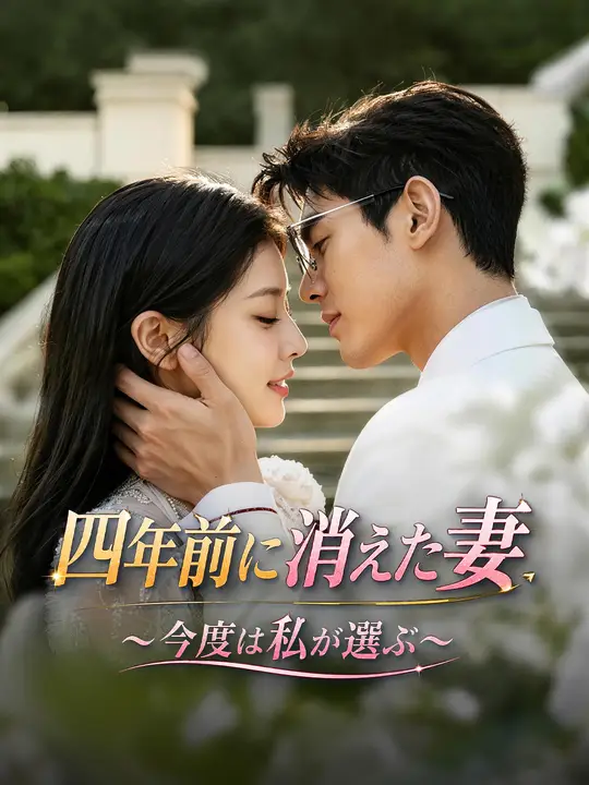 Poster 四年前に消えた妻～今度は私が選ぶ～