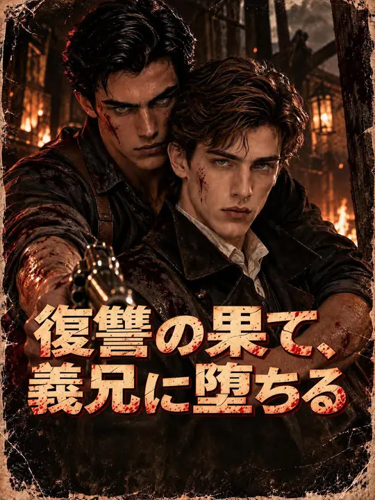 Poster 復讐の果て、義兄に堕ちる