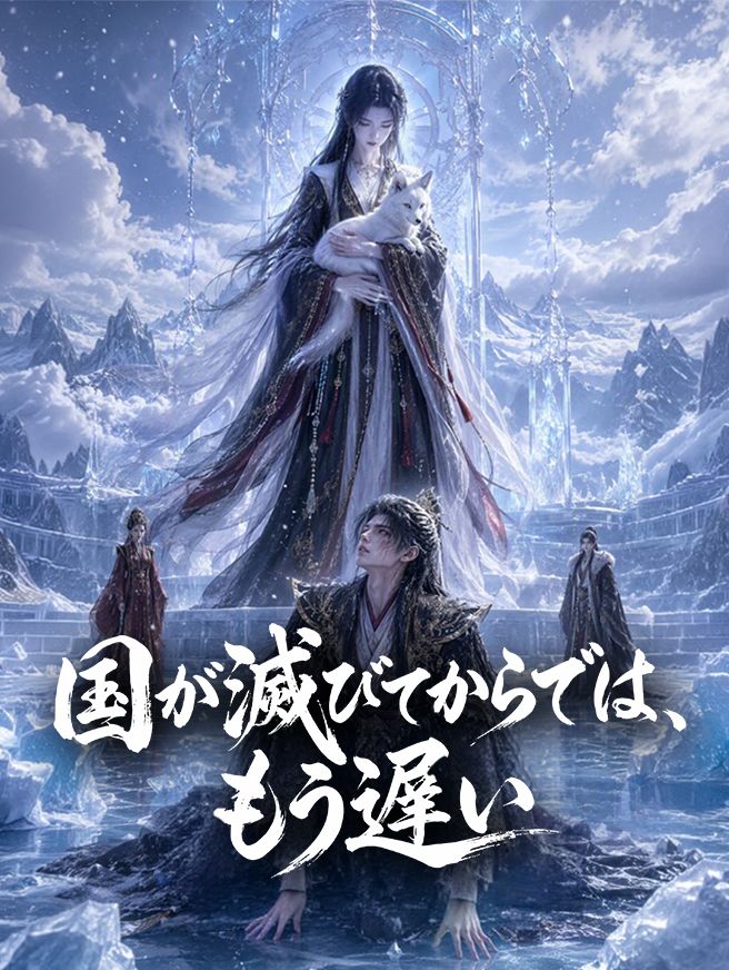 国が滅びてからでは、もう遅い