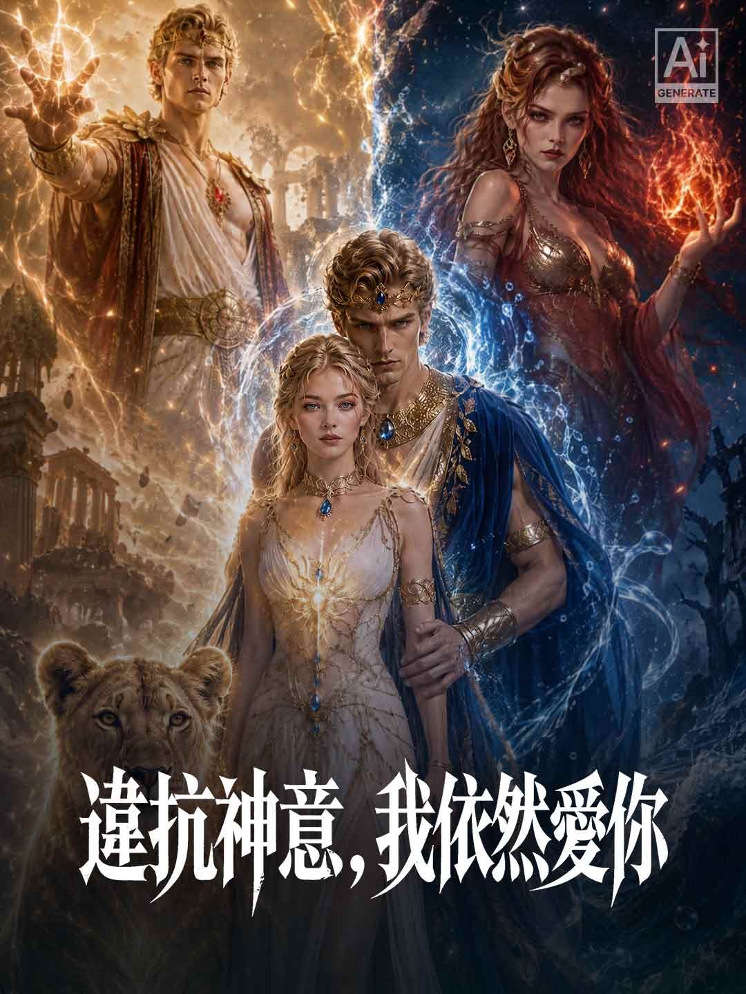 違抗神意，我依然愛你