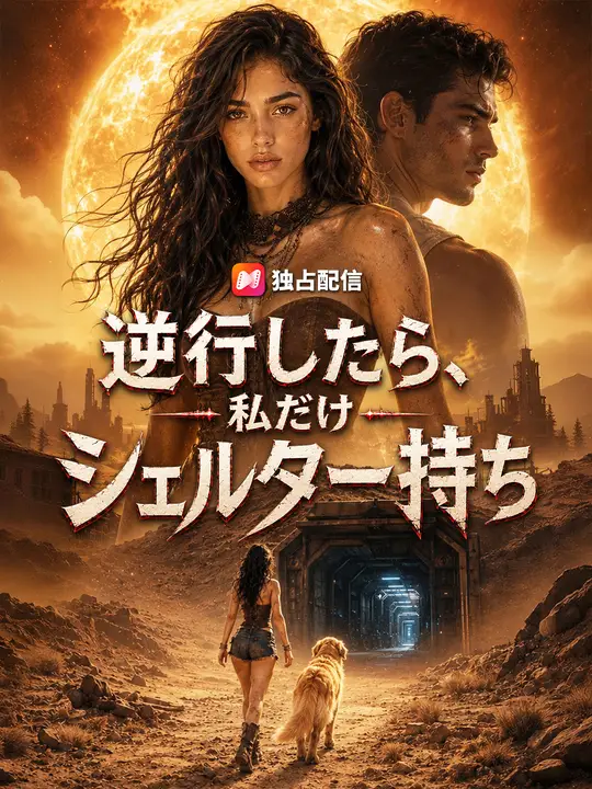 Poster 逆行したら、私だけシェルター持ち