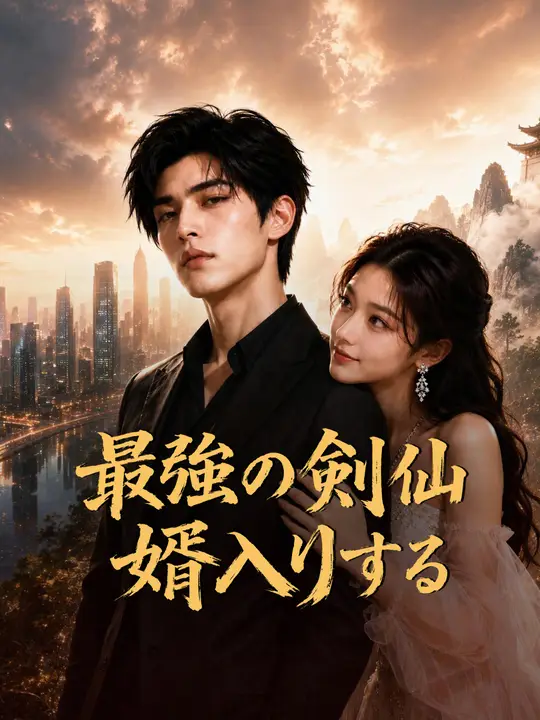Poster 最強の剣仙、婿入りする