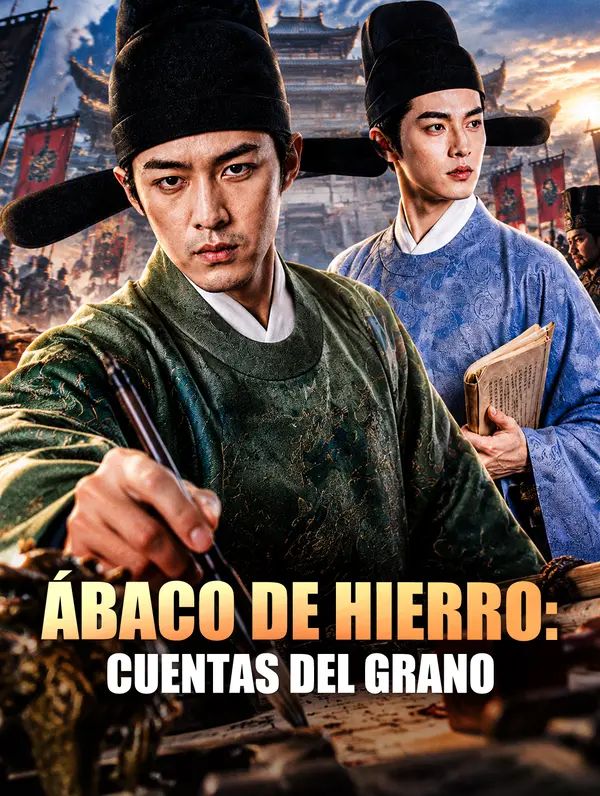 Ábaco De Hierro: Cuentas Del Grano