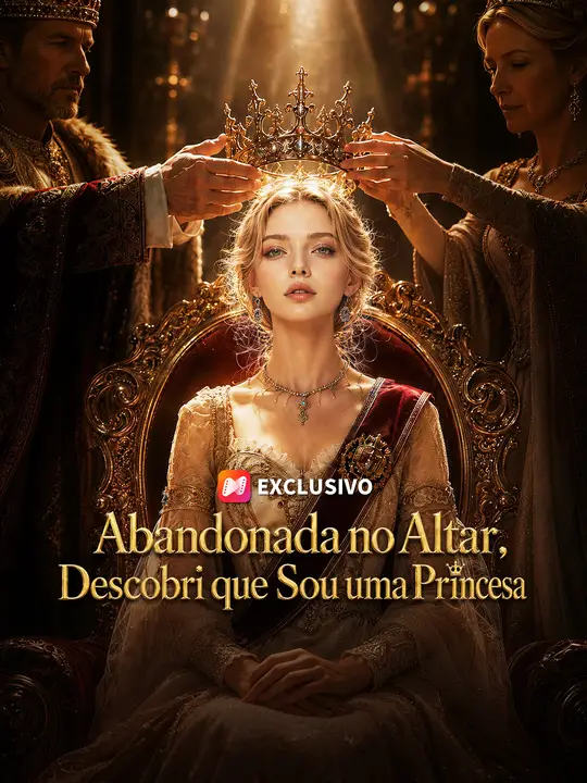 Abandonada no Altar, Descobri que Sou uma Princesa