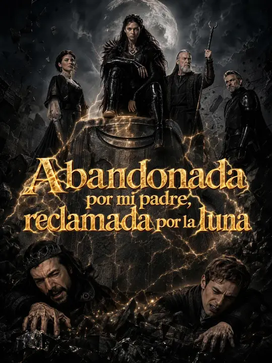 Abandonada por mi padre, reclamada por la luna