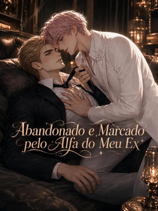Abandonado e Marcado pelo Alfa do Meu Ex