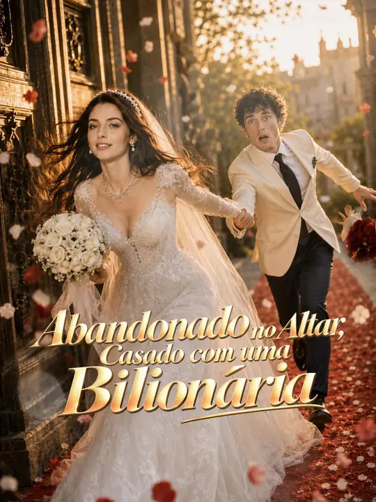 Abandonado no Altar, Casado com uma Bilionária