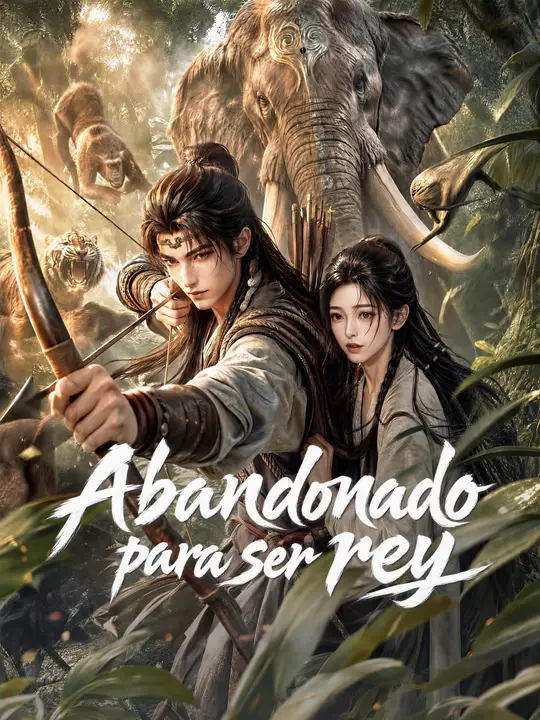 Abandonado para ser rey