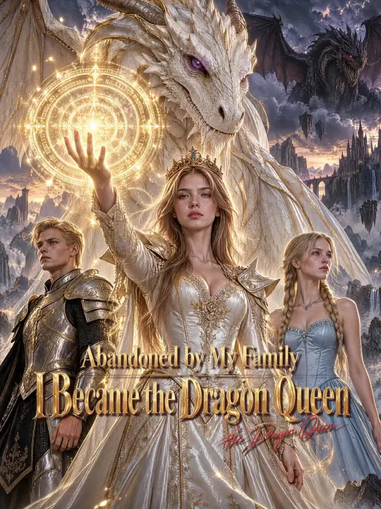 Abandoned by My Family, I Became the Dragon Queen