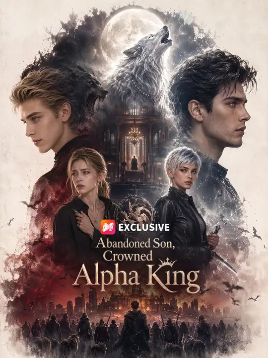 Abandoned Son, Crowned Alpha King