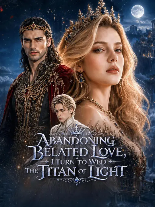 Abandoning Belated Love, I Turn to Wed the Titan of Light