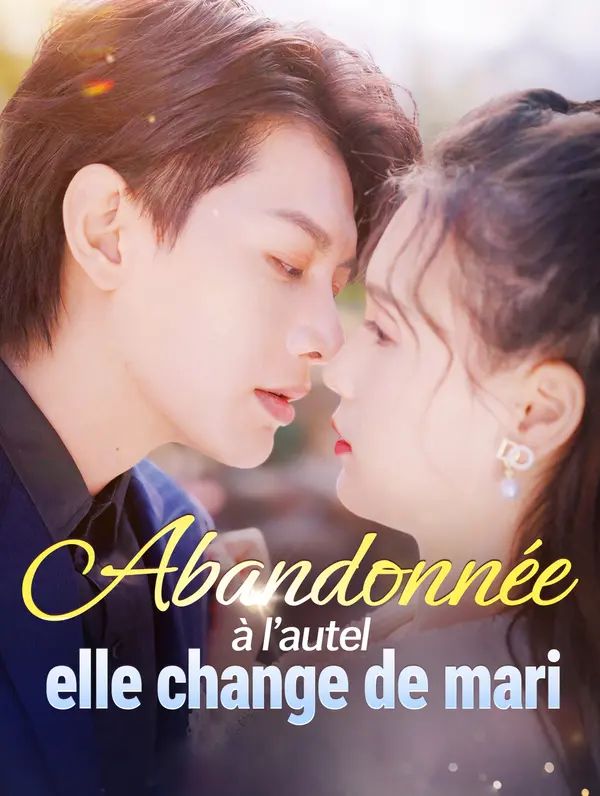 Abandonnée à l’autel,elle change de mari