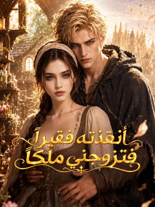 أنقذته فقيراً فتزوجني ملكاً
