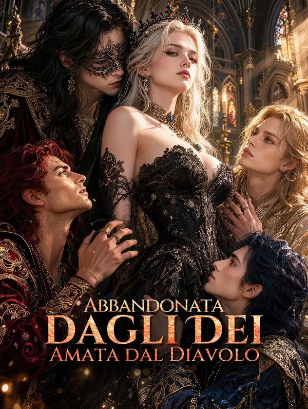 Abbandonata dagli Dei, Amata dal Diavolo