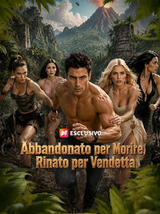 Abbandonato per Morire, Rinato per Vendetta