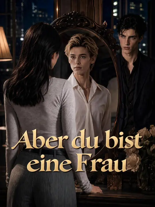 Aber du bist eine Frau