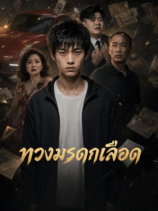 ทวงมรดกเลือด