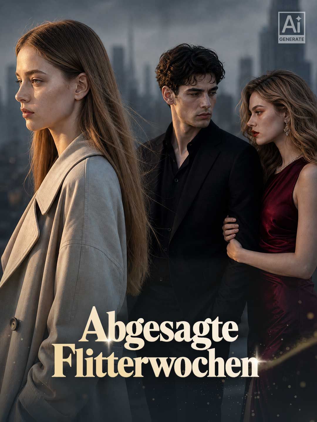 Poster Abgesagte Flitterwochen