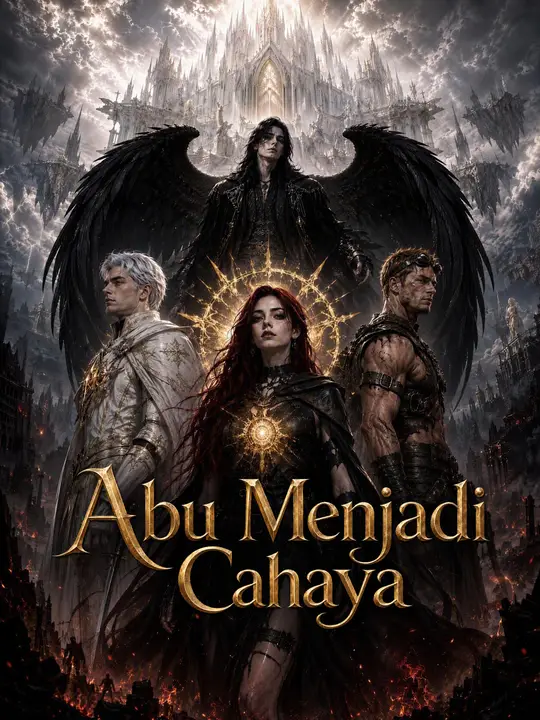 Abu Menjadi Cahaya