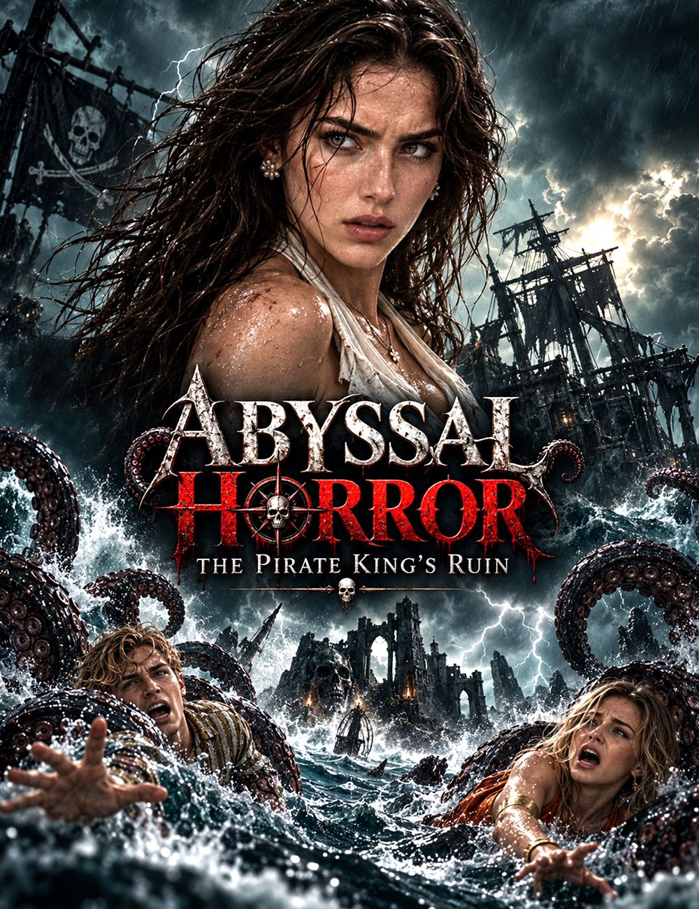 Abyssal Horror: The Pirate King’s Ruin