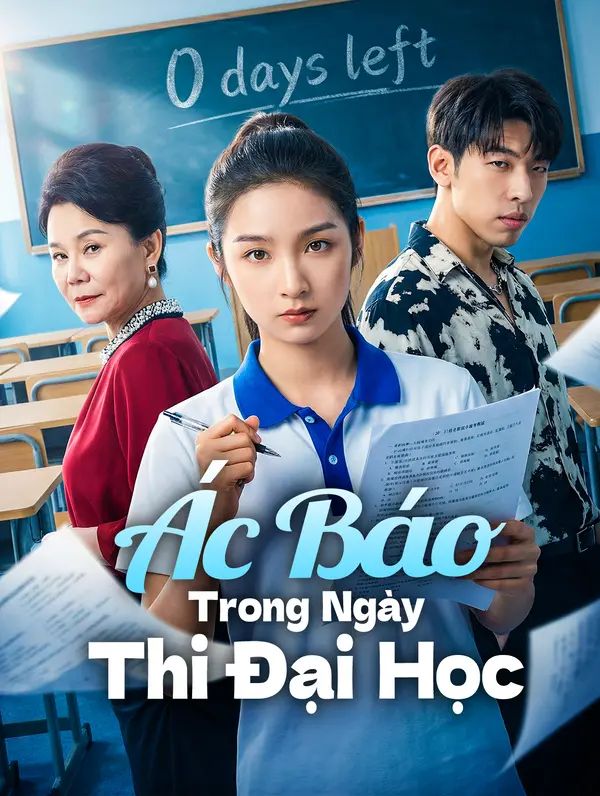 Ác Báo Trong Ngày Thi Đại Học