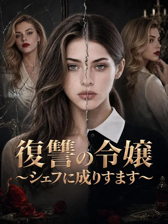 Poster 復讐の令嬢～シェフに成りすます～