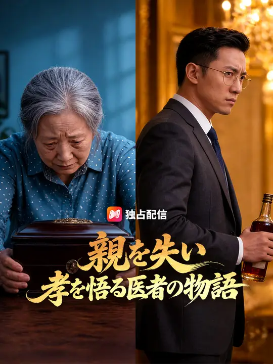 Poster 親を失い、孝を悟る医者の物語