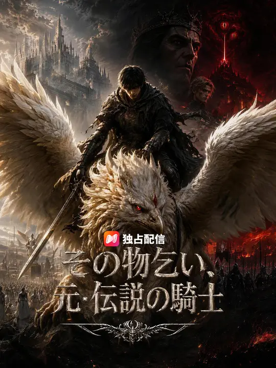 Poster その物乞い、元・伝説の騎士