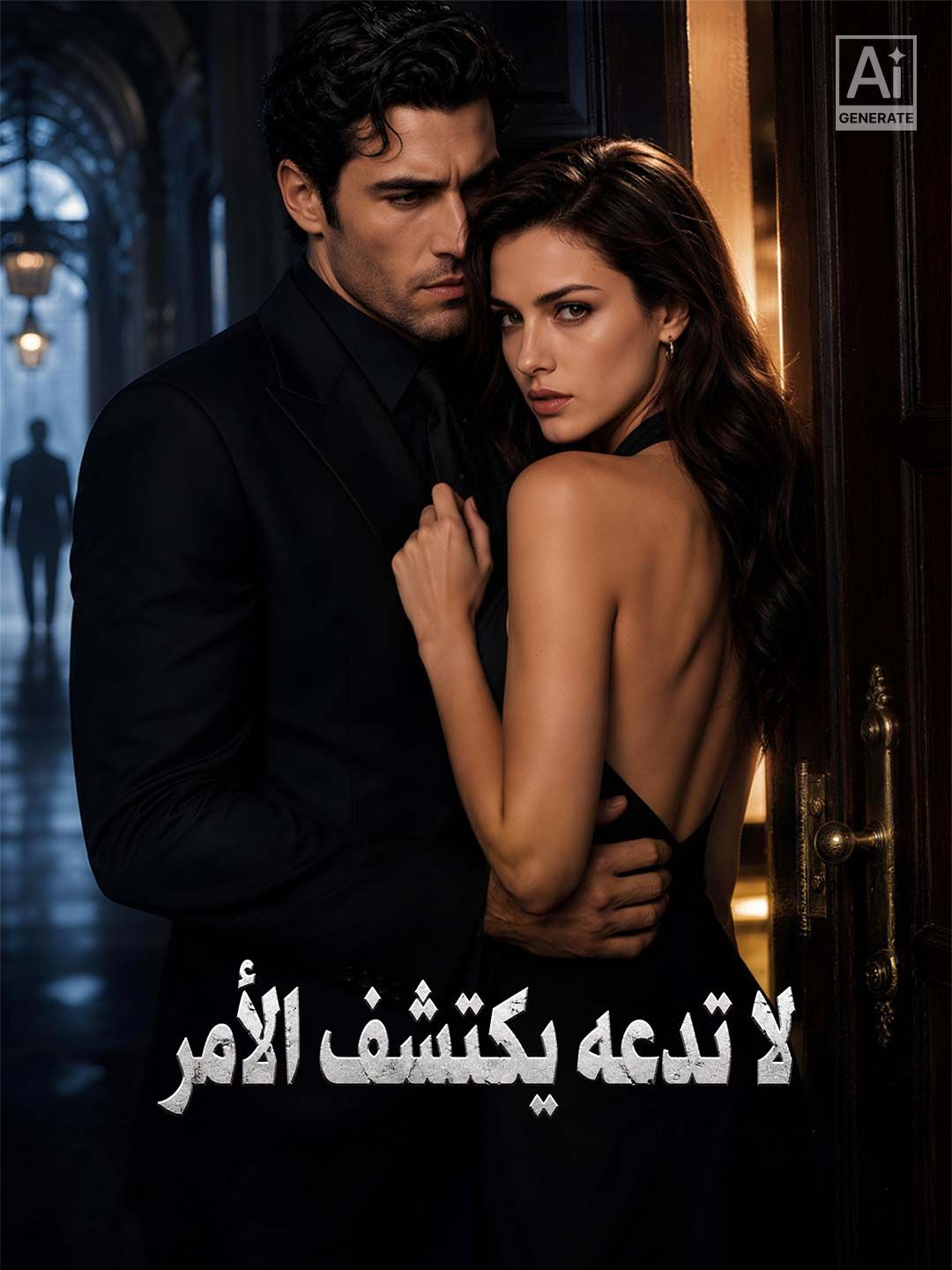 Poster لا تدعه يكتشف الأمر