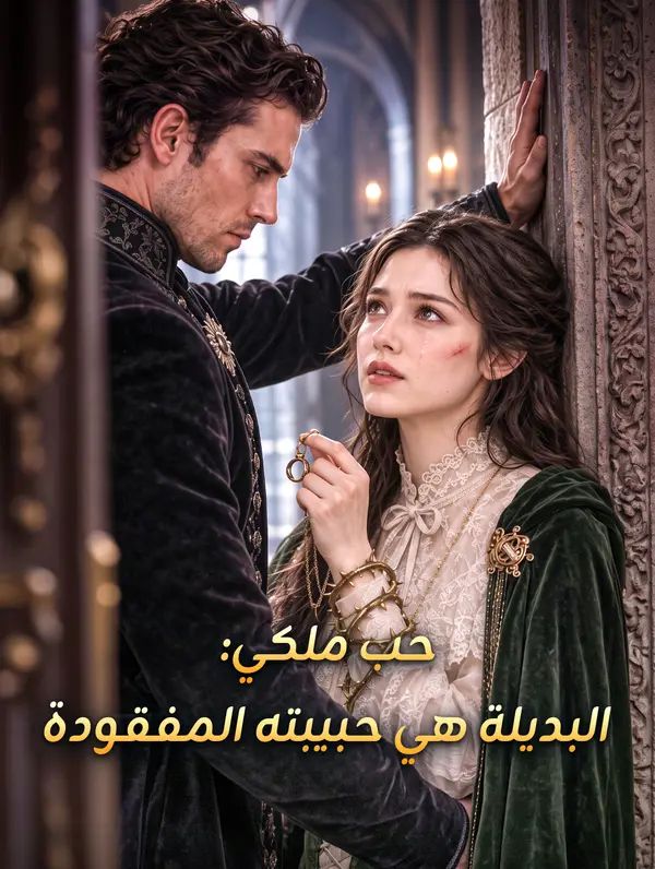 حب ملكي: البديلة هي حبيبته المفقودة