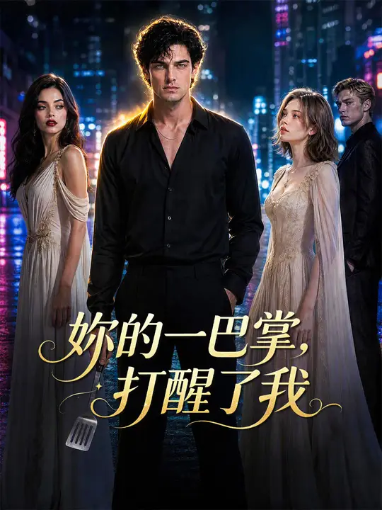 Poster 妳的一巴掌，打醒了我
