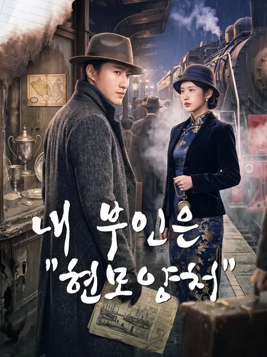 Poster 내 부인은 "현모양처"