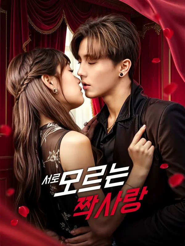 Poster 서로 모르는 짝사랑