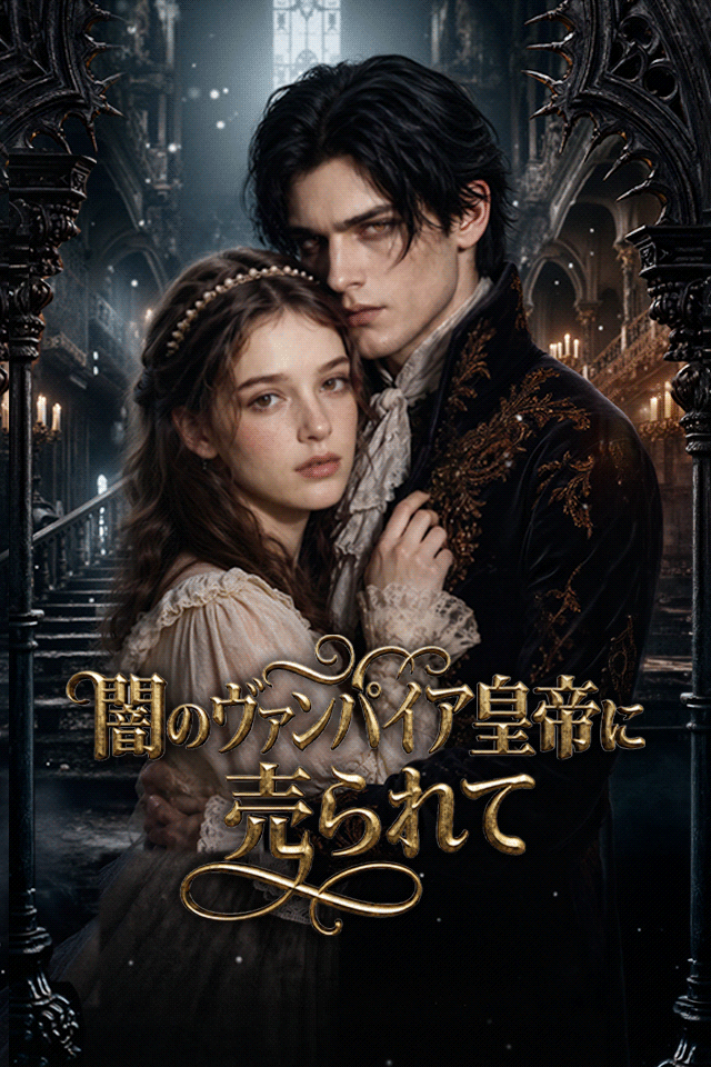 Poster 闇のヴァンパイア皇帝に売られて