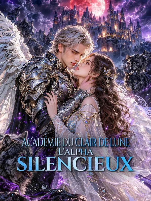 Académie du Clair de Lune : L'alpha silencieux