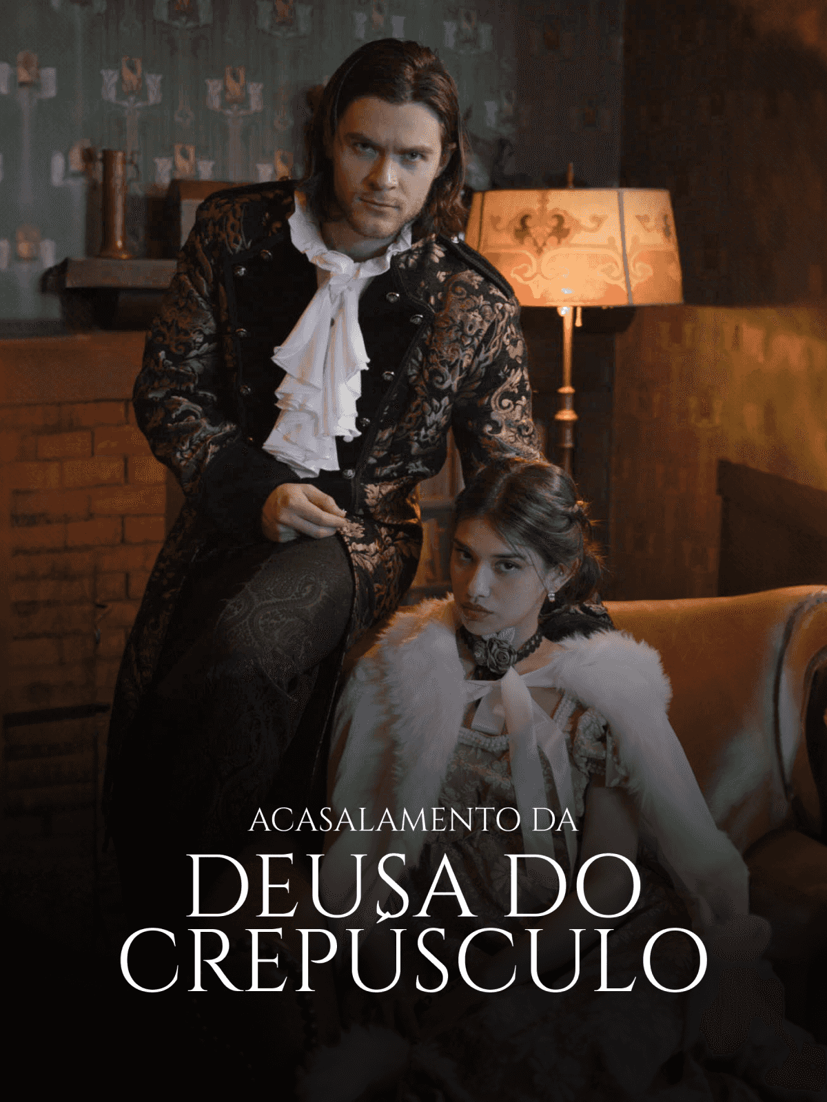 Acasalamento da Deusa do Crepúsculo