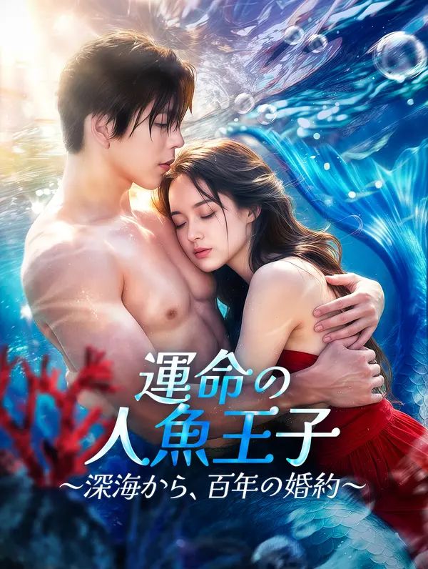 運命の人魚王子~深海から、百年の婚約~