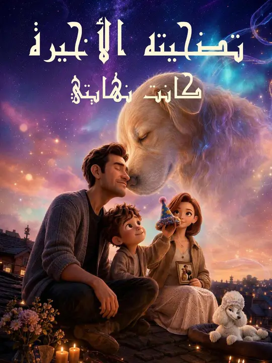(مدبلج) تضحيته الأخيرة كانت نهايتي