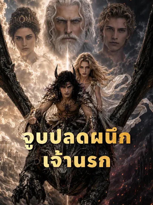 Poster จูบปลดผนึกเจ้านรก