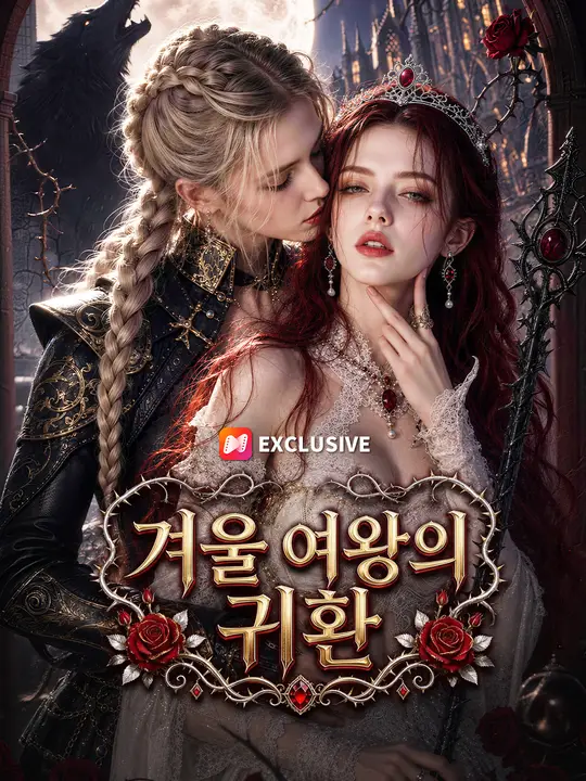 Poster 겨울 여왕의 귀환