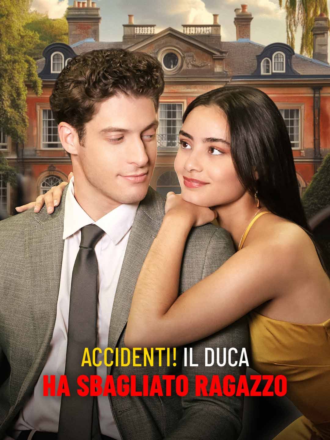 Accidenti! Il duca ha sbagliato ragazzo