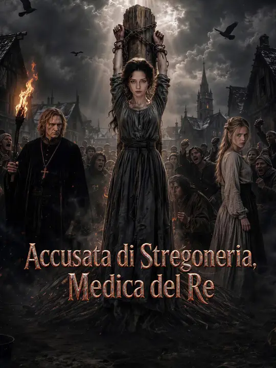 Accusata di Stregoneria, Medica del Re
